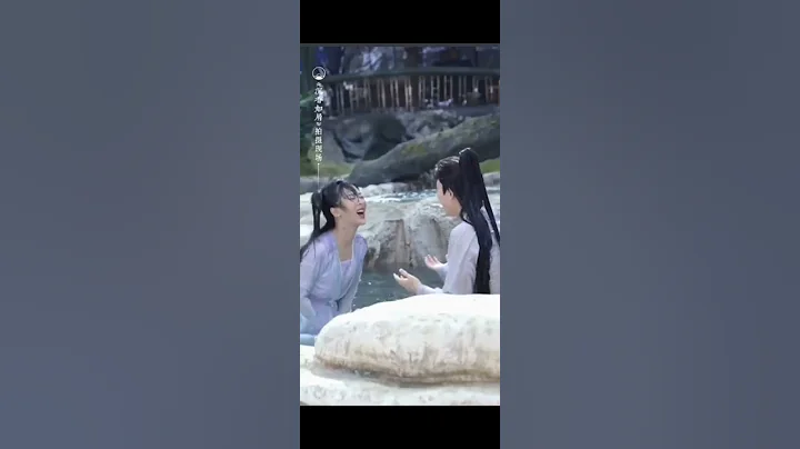 Yang Zi Cheng Yi Immortal Samara BTS