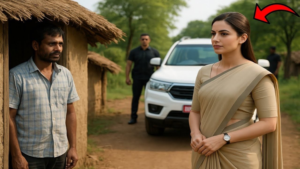 విడాకులు తీసుకున్న IAS మేడం. 2 ఏళ్ల తర్వాత తన భర్త గుడిసె వద్దకు వెళ్ళింది. నిజం తెలిసి ఊరంతా షాక్ 