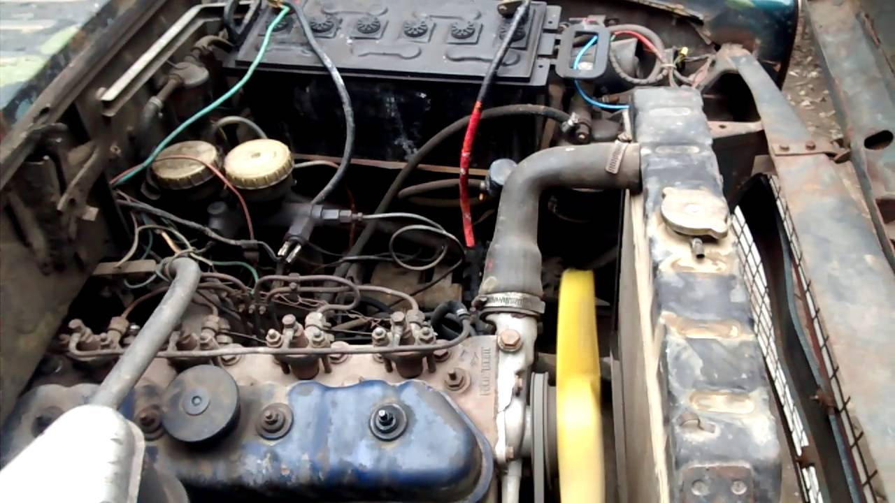 Peugeot indenor xd2p