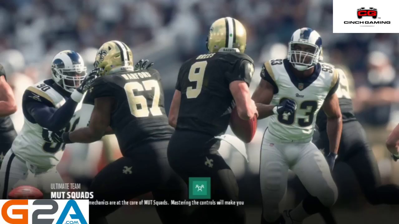 teen mom jenelle Madden NFL 18 Working on MUT TEAMS 6 2018