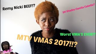 2017 MTV VMA'S | Logic | Fifth Harmony SHADE!? | Taylor Swift | Alessia Cara | P!NK |  Review/Recap