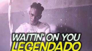 YNW Melly - Waitin' On You (ft. Tonk Wit Tha Gift) [Legendaddo]