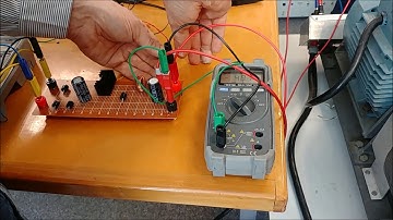 Power Electronics (Y2-UGrad 2017) Buck Converter as Motor Controller