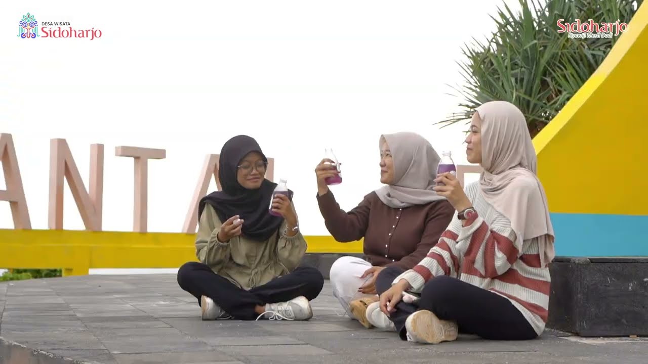 DESA WISATA SIDOHARJO yang Menyimpan Sejuta Pesona, Yuk Jelajahi!