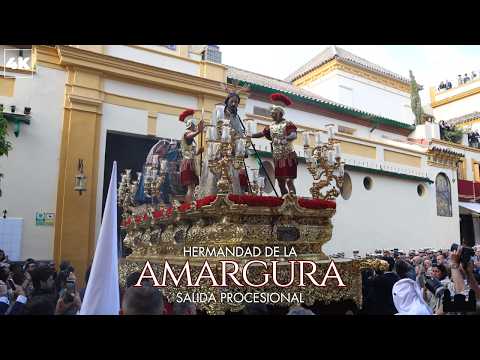 Pontificia, Real e Ilustre Hermandad Sacramental y Cofradía de Nazarenos de Nuestro Padre Jesús del Silencio en el Desprecio de Herodes, María Santísima de la Amargura Coronada, San Juan Evangelista y Santa Ángela de la Cruz