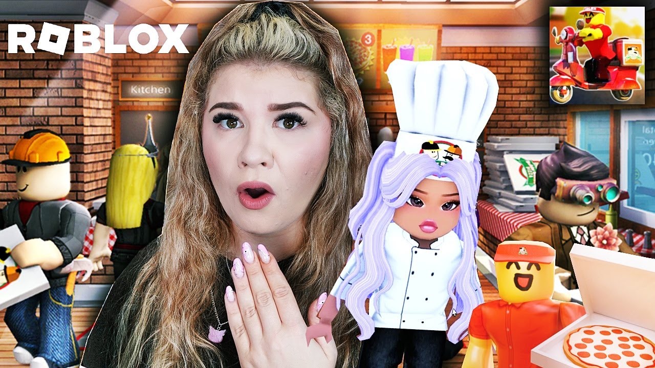 PRACUJĘ W PIZZERII ALE NIKT MI NIE POMAGA! 😱 CO ZA LUDZIE!