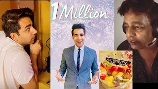 1 M CELEBRATION || @Rishi Dev