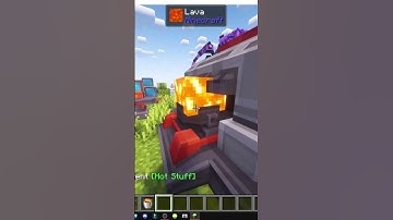 CÓMO USAR la FURNACE de LAVA en Conquer & Evolve en MINECRAFT