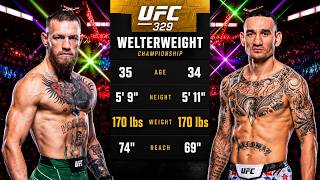 Conor McGregor vs Max Holloway | FULL FIGHT DOCUMENTARY | UFC Classic