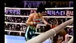 Sung-Kil Moon TKO4 Oky Petrus