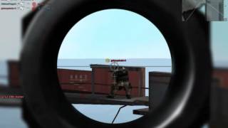Quick scope G36E valkyrie-Combat Arms Europe