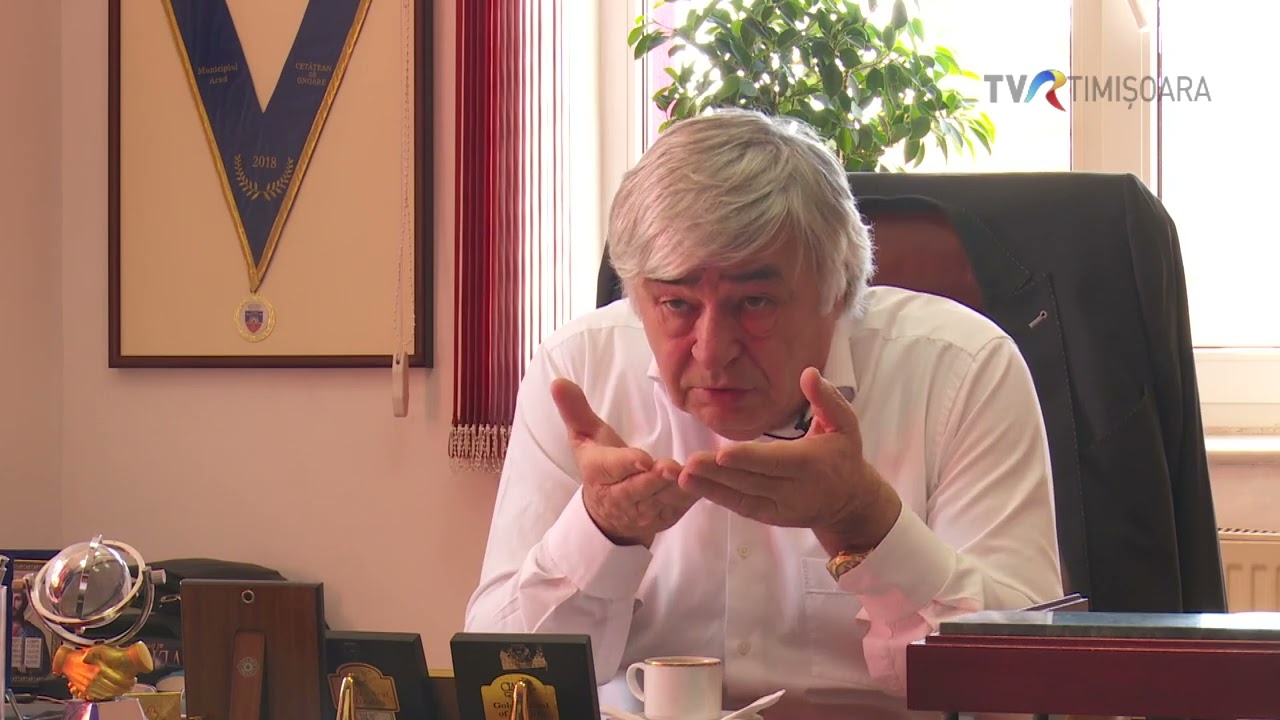 Dimitrie Muscă- CAI Curtici: Secretul sucesului în agricultură e simplu #SatulMeu @TVRTM