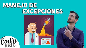 Manejo de Excepciones | Programación Orientada a Objetos [Video 4]