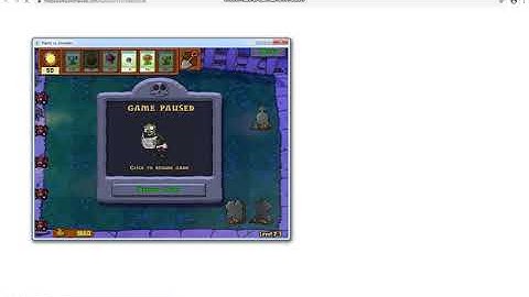 Plants VS Zombies Cheat Engine Tutorial - Unlimited Suns and more!