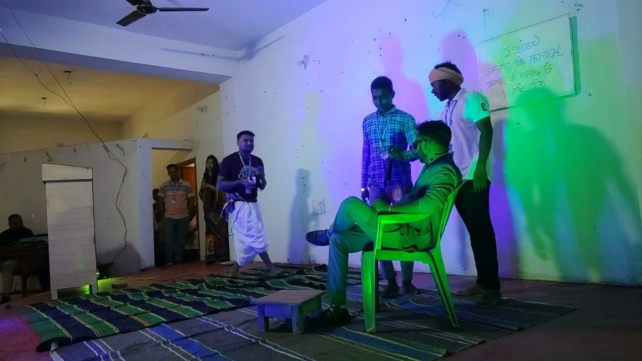 BIRSA MUNDA DRAMA 2 / RAHAT COLLEGE OF EDUCATION