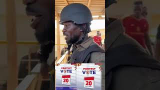 Thank You Buvuma bobiwine president cdanaign wakeupamerica america shorts youtuber trending