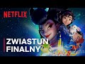 WYPRAWA NA KSIĘŻYC | Oficjalny zwiastun nr 2 | Netflix