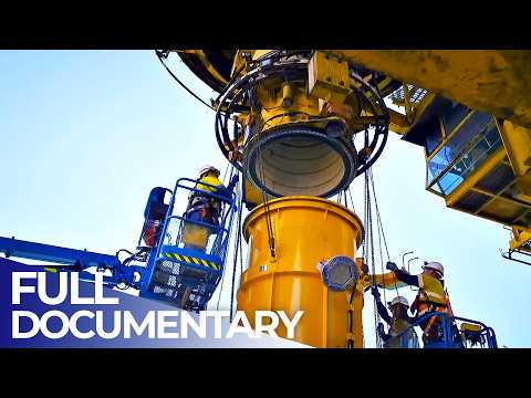 Colossal Shiploader Overhaul | Mega Maintenance documentary thumbnail