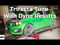 Chevy Sonic RS 1.4 Turbo - Trifecta Tune With Dyno Results