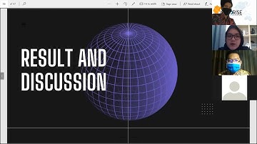 APCORISE 2020: Parallel Session A2