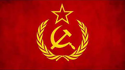 Soviet Union Anthem (EARRAPE)