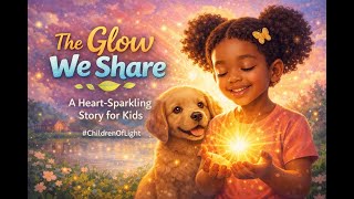 Famous Echo Flame Kids: The Glow We Share ✨ | A Story of Friendship & Light Wealth