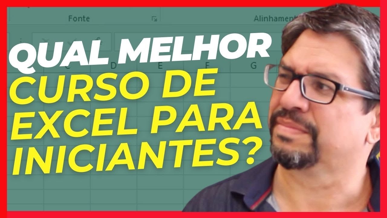 CURSO DE EXCEL ONLINE ( MUITO BARATO!😍) Melhor Curso de Excel para ...