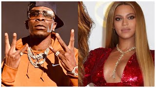 🔥Whaaat See Shatta Wale and Beyoncé link up again on his GOGALBUM 🔥