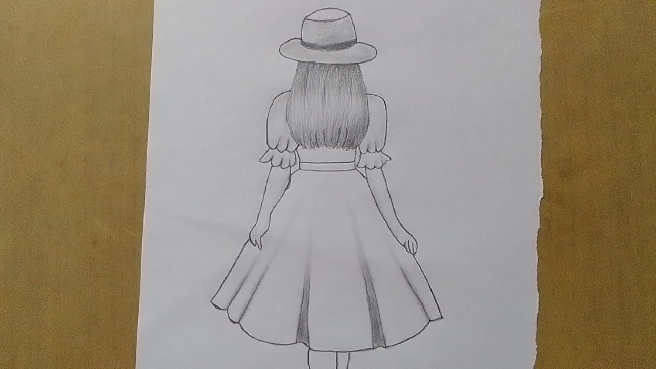 Easy drawing ideas ll Pencil drawing ll #drawing #drawingtechniques #art #drawingstyles