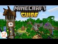 WORKING CLOCK TOWER! | The Minecraft Guide - Tutorial Lets Play (Ep. 45)