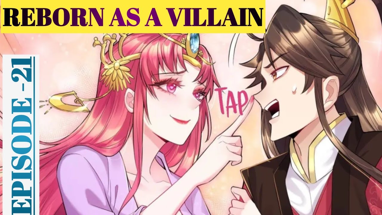 Reborn As A Villain Episode -21 | Comics Explains In Hindi | Manga in ...