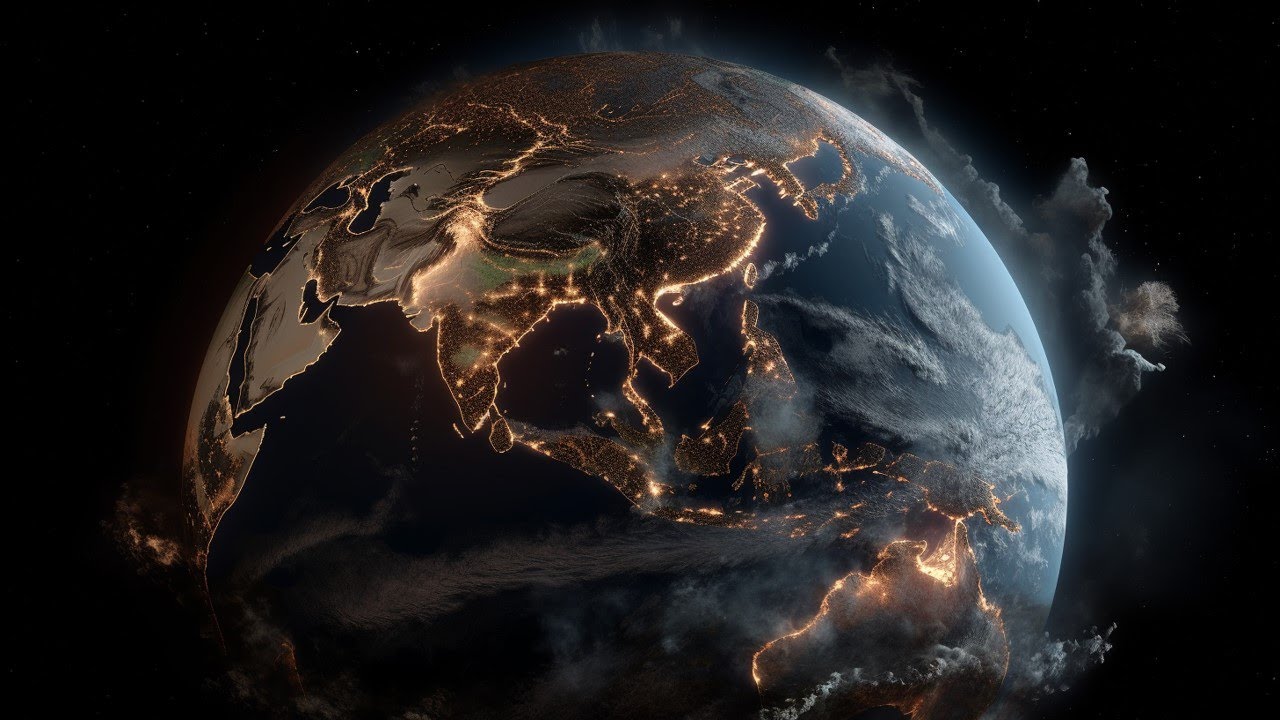 다가올 초대륙 (지구과학의 패러다임을 바꾼 판구조론 히스토리) – GIMSSINE, image size:1280x720