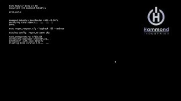 Titanfall Regeneration Process