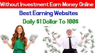 Earn money online|best earning websites ...