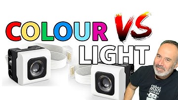 Lego Spike Prime light and colour sensing tutorial and tips.