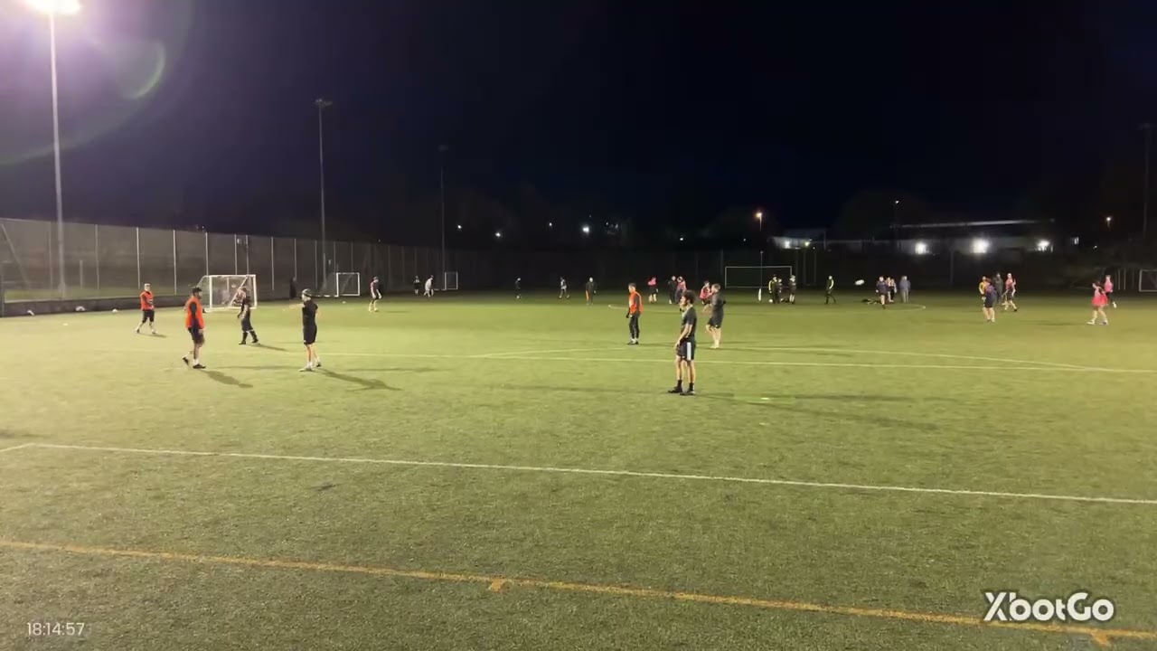 Pathetico Madrid (2) VS (2) A Town Jezzys (15-2-26)