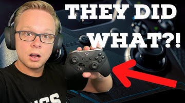 MUST KNOW THINGS ABOUT XBOX ELITE SERIES 2 CONTROLLER!