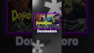 Dorohedoro in Hindi Dubbed #crunchyroll #anime #hindianime #animeindia #shorts