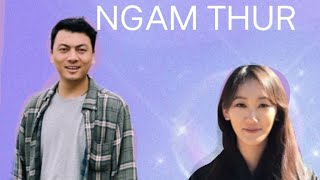 Miniatura del video "NGAM THUR | Khachab Dorji and Pema Deki"