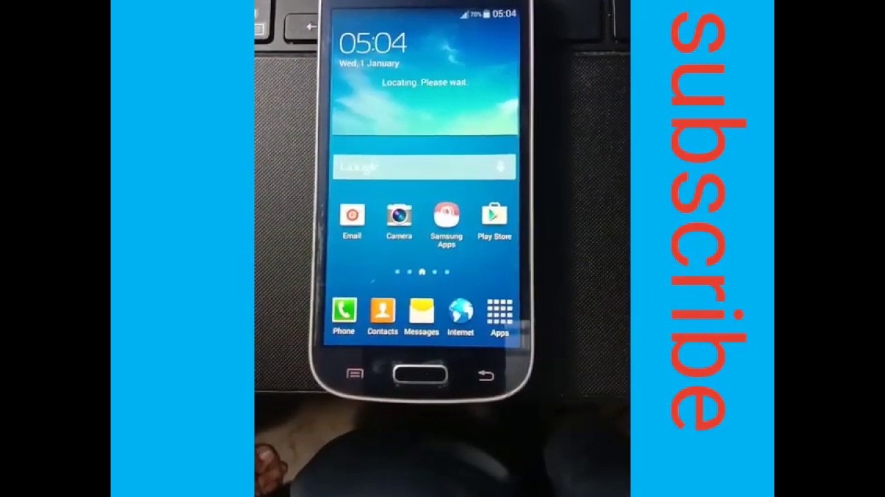 S4 Mini Reset S4 Mini Reset