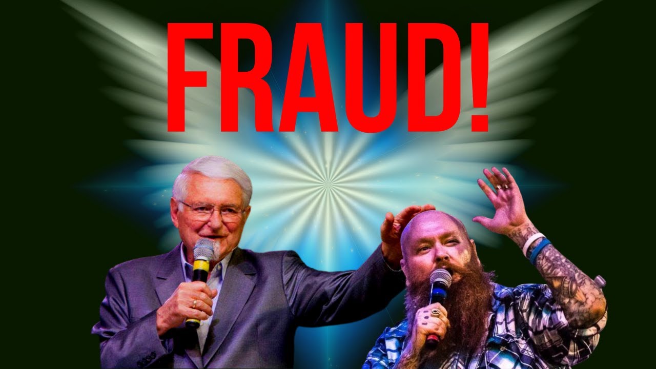 The False Apostles and Fake Angels of the Lakeland Revival