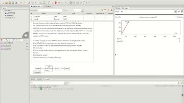 Beremiz, using WAMP protocol to connect to PLC.