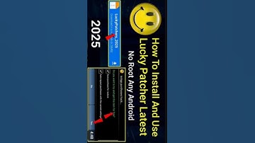 How to Install And Use Lucky Patcher No Root for Android __ 2025