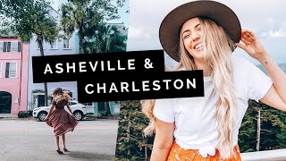 USA Travel Guide: ASHEVILLE & CHARLESTON