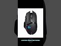 Mouse Gamer Sem Fio Logitech G502 LIGHTSPEED , RGB LIGHTSYNC, Ajuste de Peso, 11 Botóes Programáveis