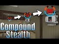 Realistic Compounded Detection?! Payday 2 Stealth
