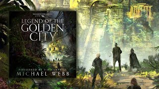 Full YA Fantasy Audiobook—Treasure Hunters Alliance, Book 2—Legend of the Golden CIty