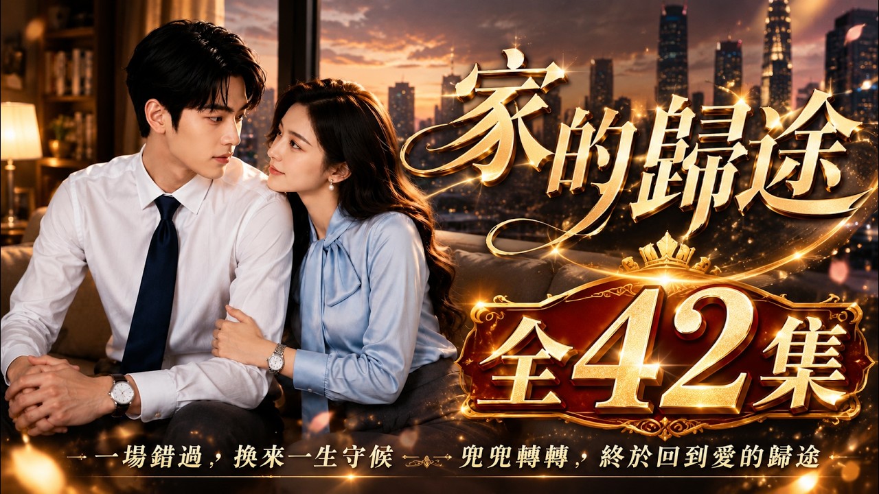 家的歸途：婚姻破局逆襲