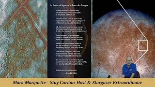 Future Friday: Probes to find life on icy moons | Stay Curious 2023-06-02