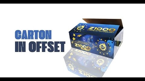 Công ty sản xuất thùng carton in offset giá rẻ chất lượng tại TPHCM